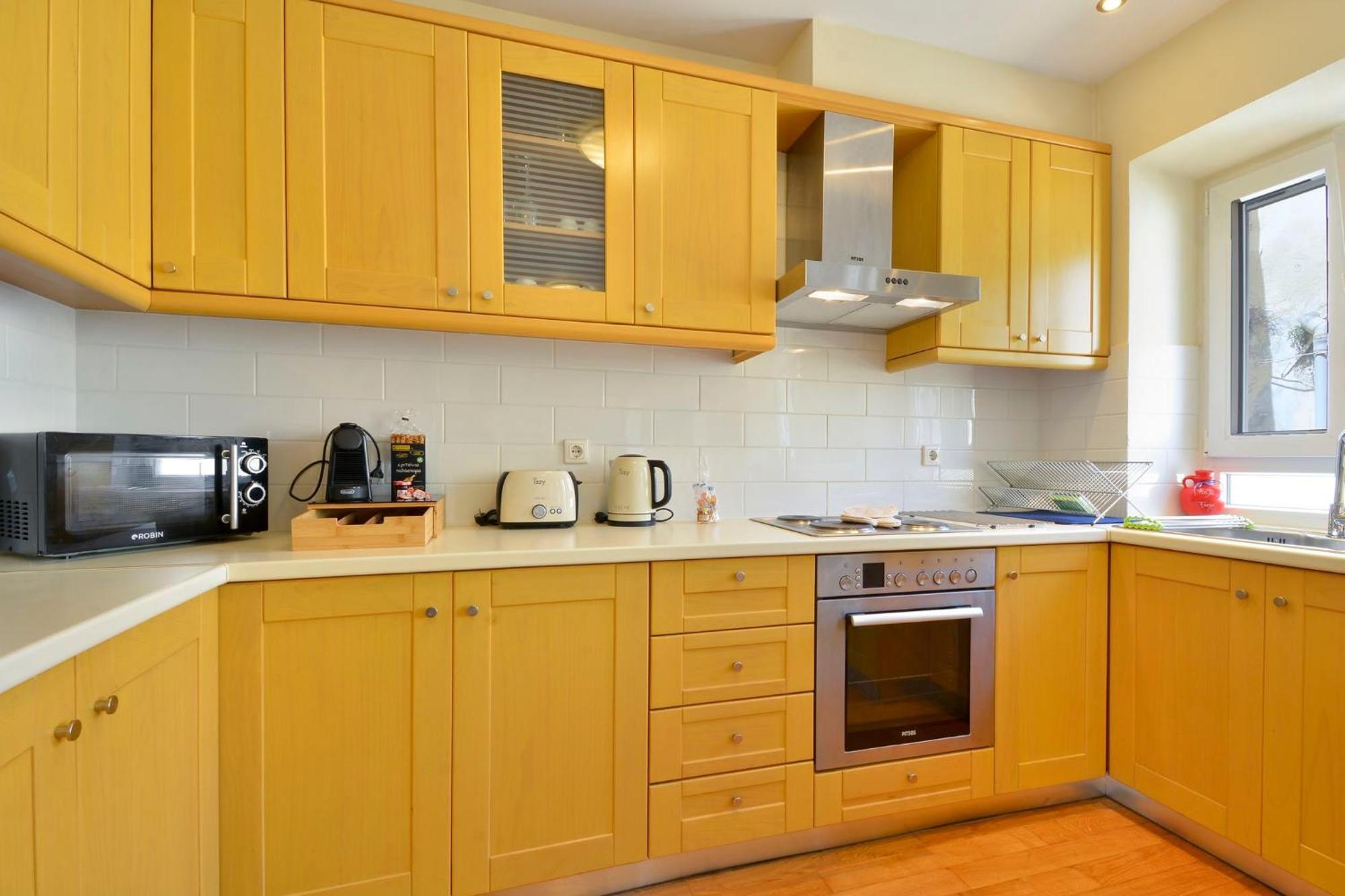 Fk Liston Apartment Corfu  Eksteriør bilde