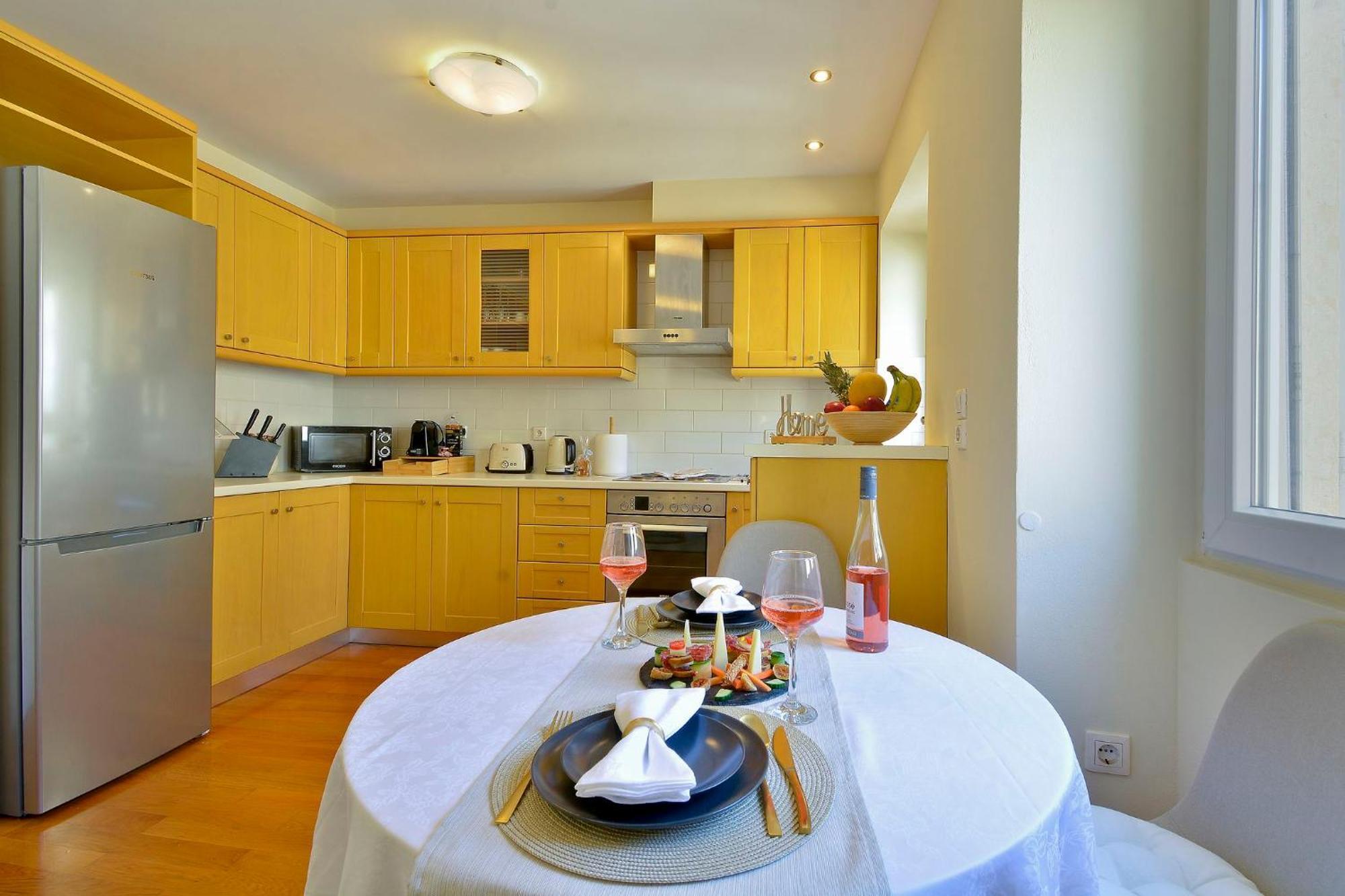Fk Liston Apartment Corfu  Eksteriør bilde