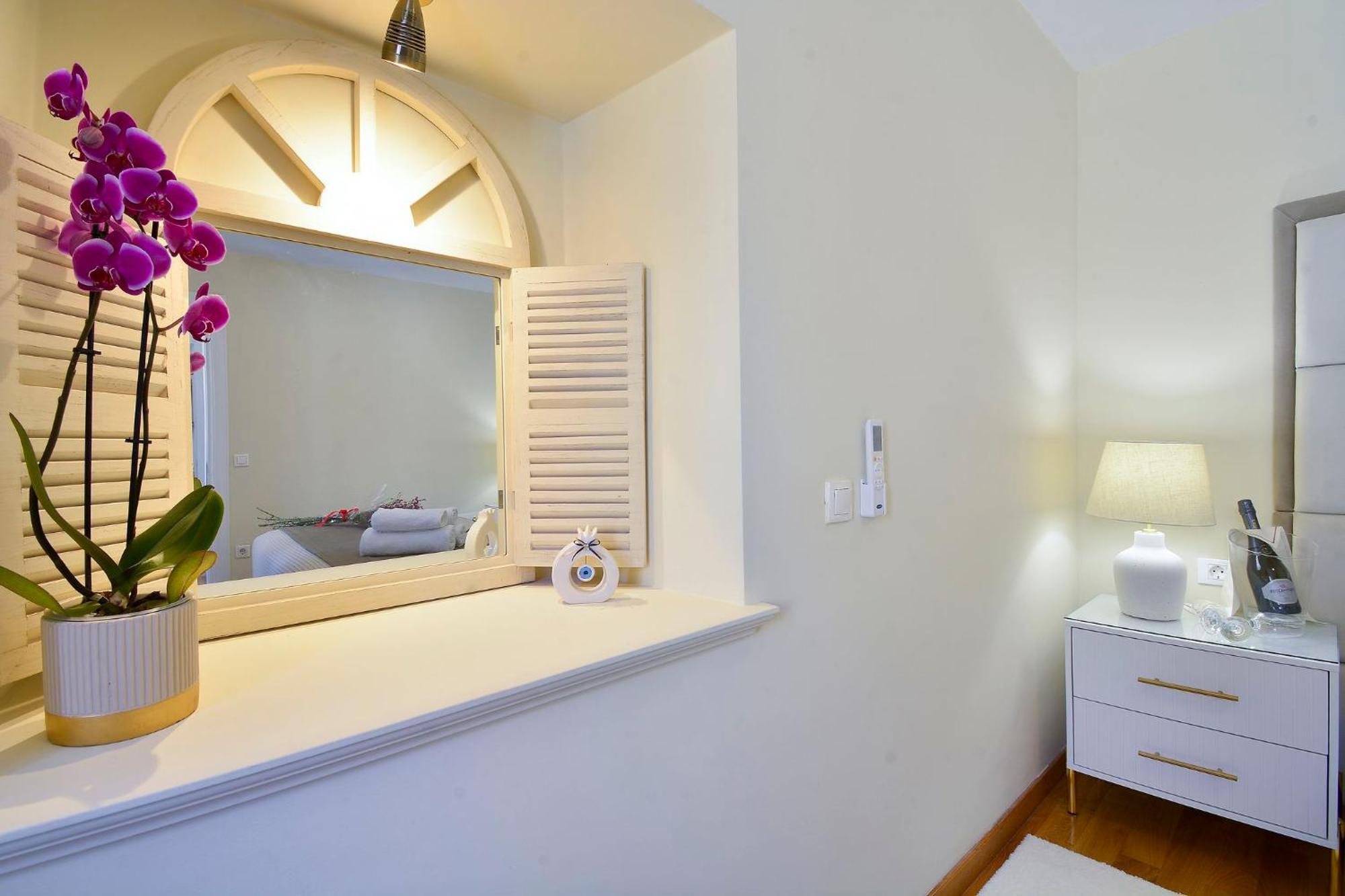Fk Liston Apartment Corfu  Eksteriør bilde