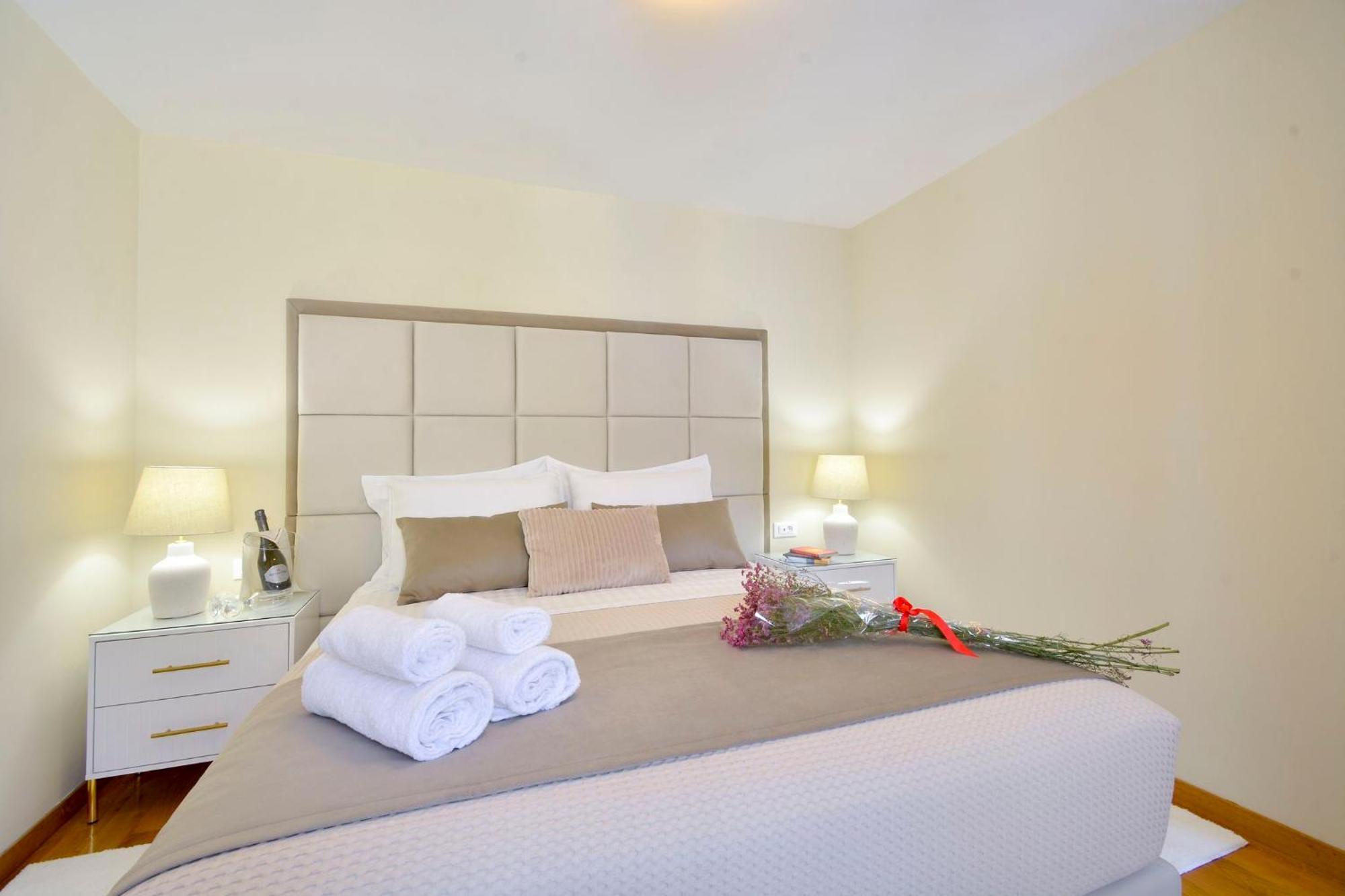 Fk Liston Apartment Corfu  Eksteriør bilde
