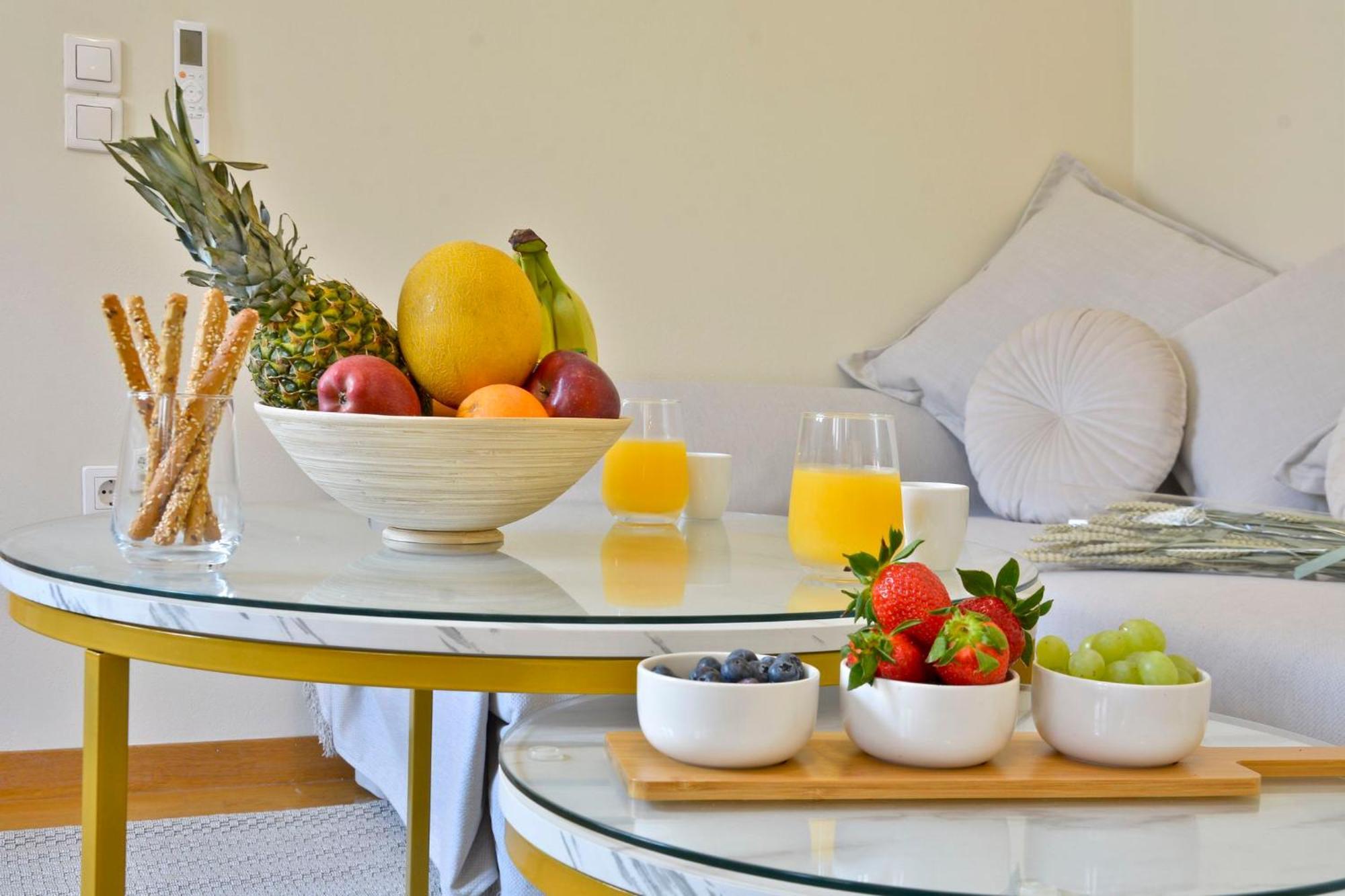 Fk Liston Apartment Corfu  Eksteriør bilde