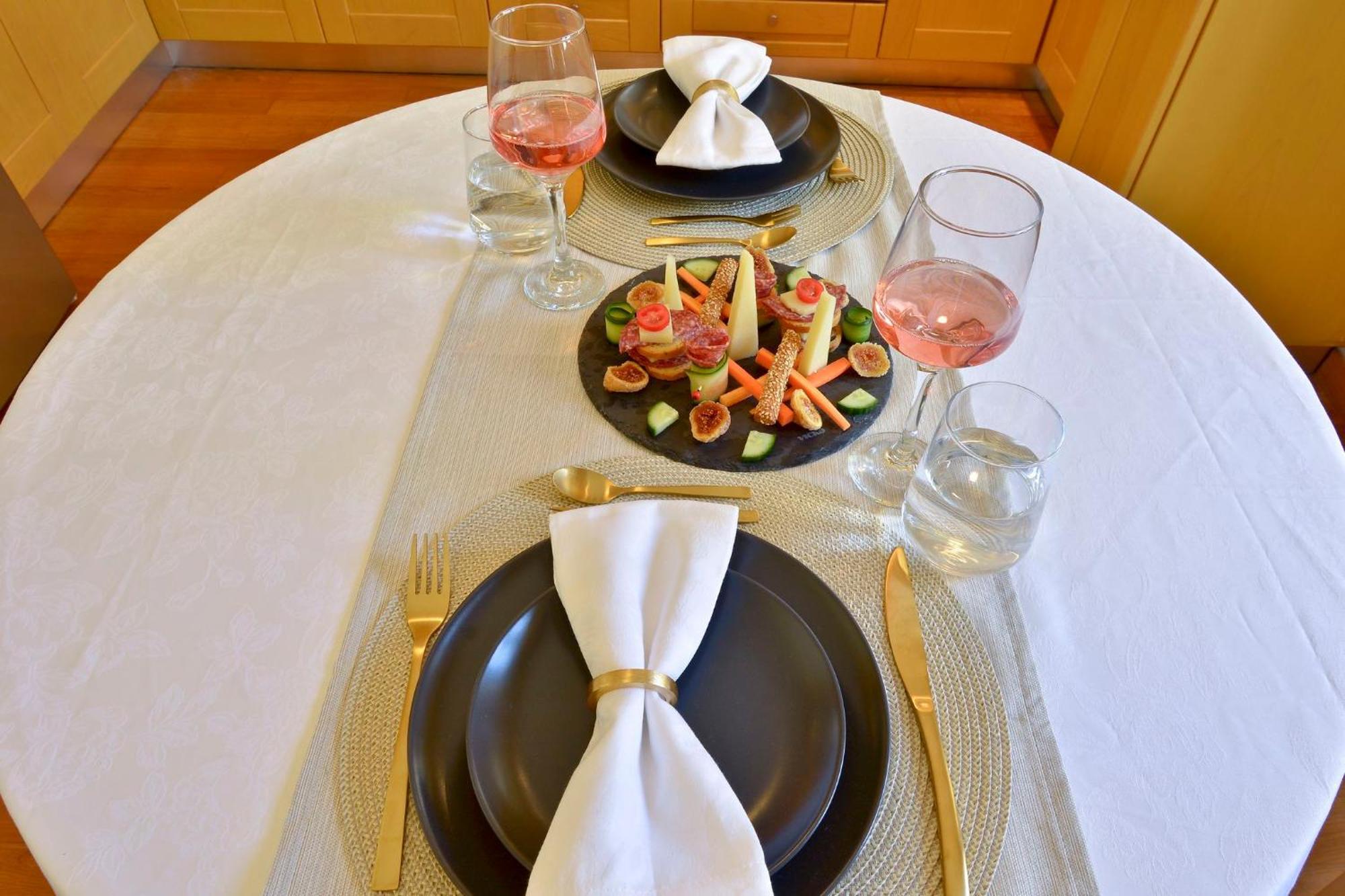 Fk Liston Apartment Corfu  Eksteriør bilde