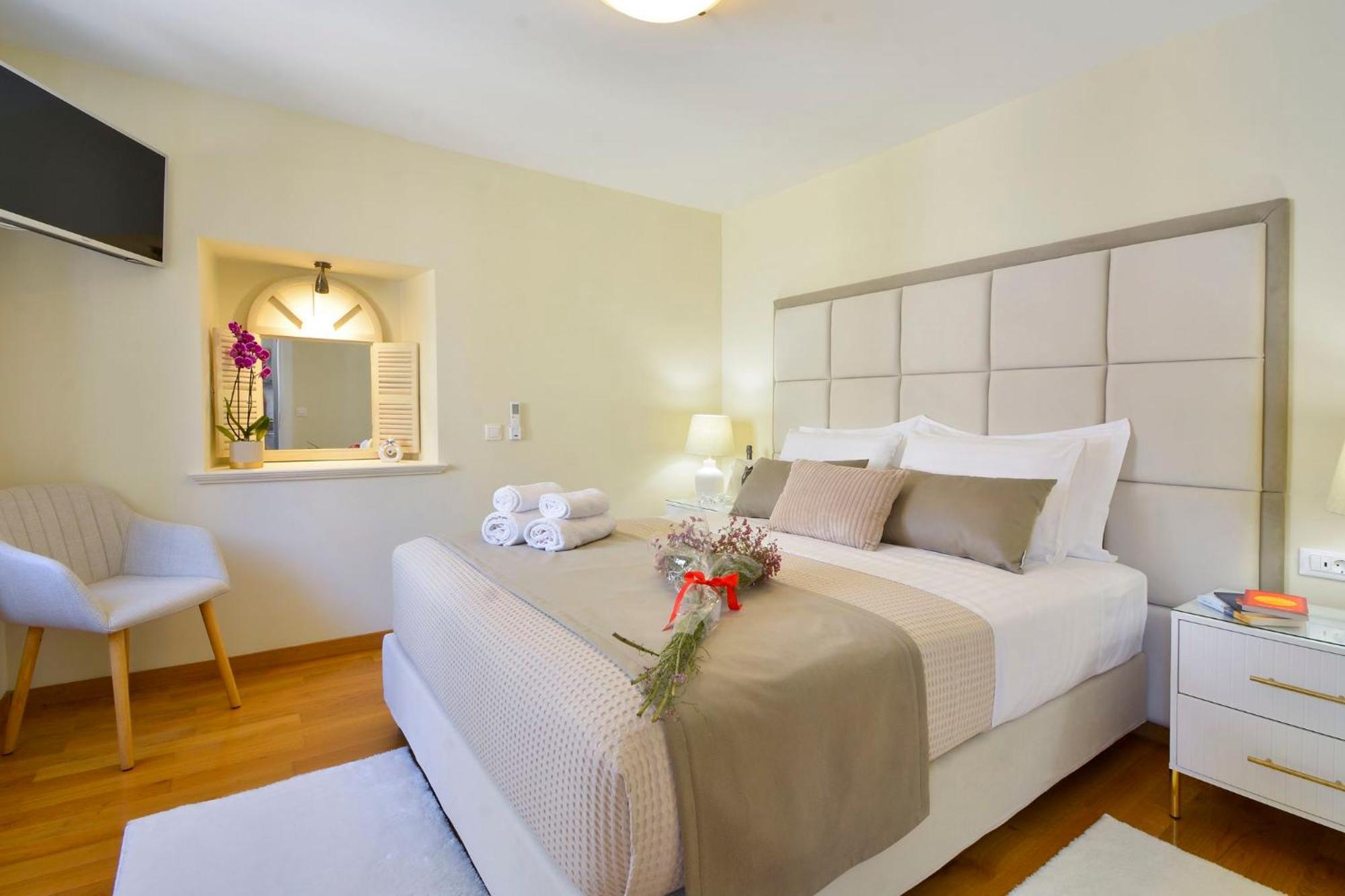 Fk Liston Apartment Corfu  Eksteriør bilde